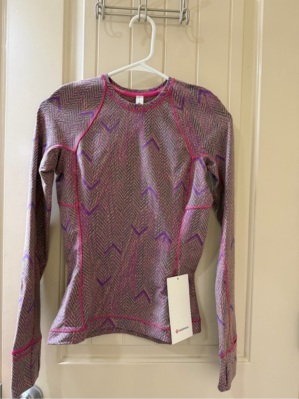 lululemon athletica It’s Rulu Run Long-Sleeve Crew